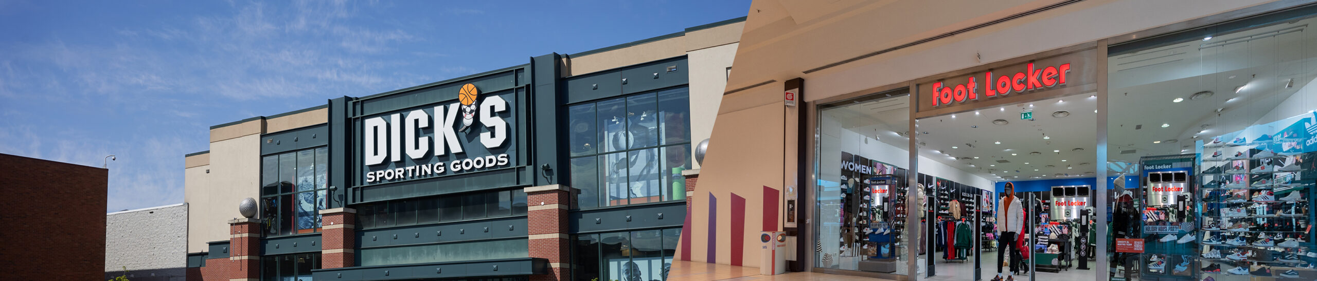 Dick’s Sporting Goods To Acquire Foot Locker: Analyzing Store Overlap, Shopper Penetration and Strategic Reach