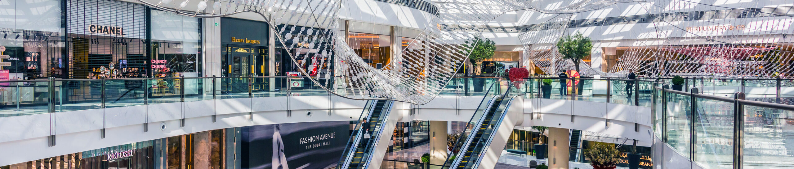 RetailTech: Three Technologies Landlords Can Use to Take Malls to the Next Level