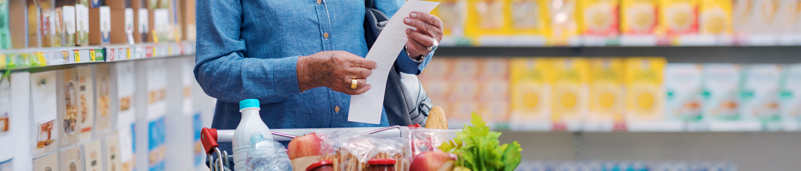 Tariff Anxiety Hits the Supermarket: US Consumers Turn Cautious When Shopping for Groceries