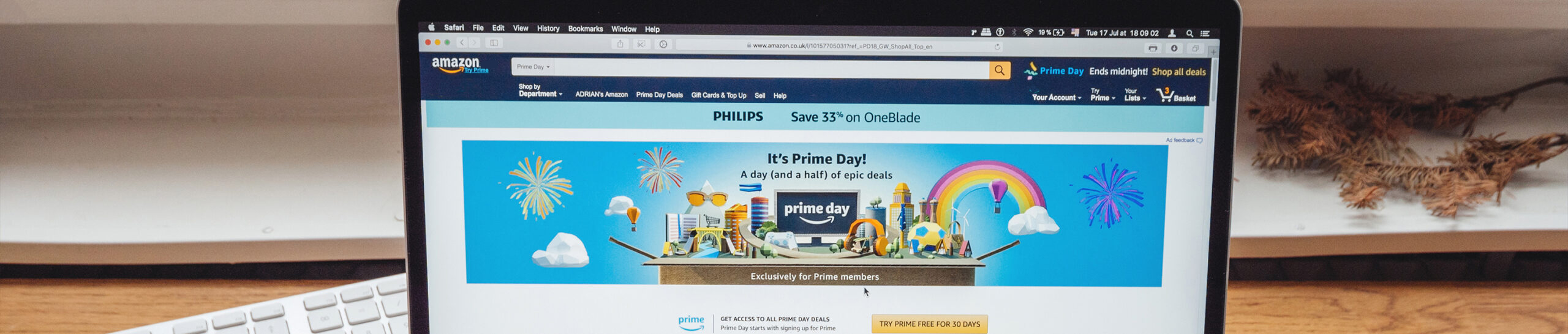Amazon Prime Day India 2025: Wrap-Up—Biggest-Ever Prime Day Spurs Tier 2 and Tier 3 Markets’ Growth and Premium Buys