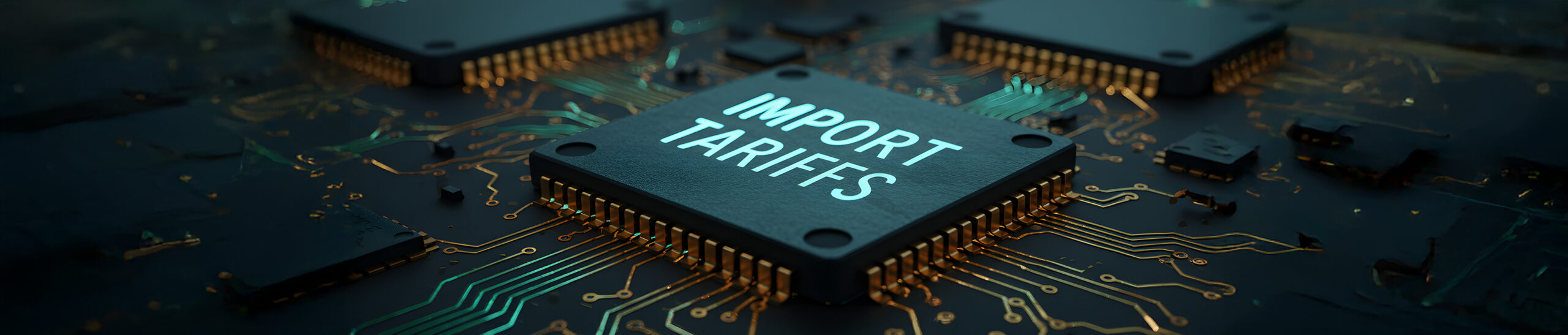 CEO Brief: Tech for Tariffs—Four Technologies (and Services) That Can Raise Revenues and Margins Now to Offset Tariff Pain