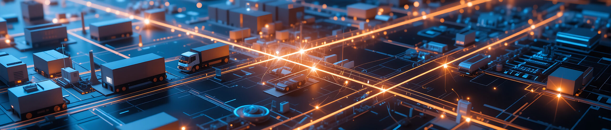 Retail-Tech Landscape: Supply Chain Technology