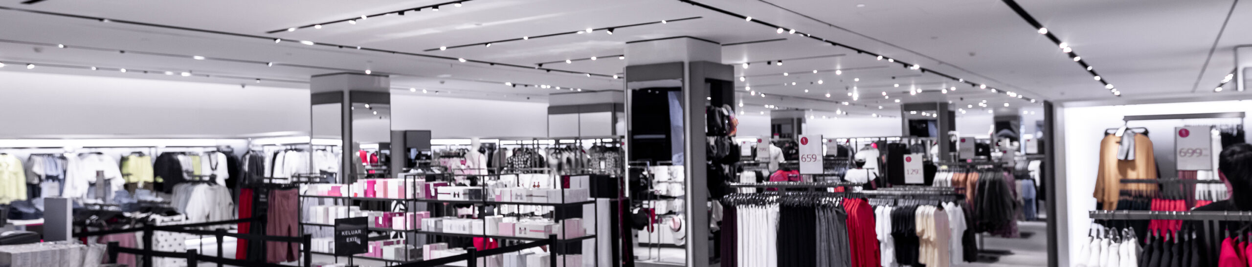 Sector Focus: Department Stores—Data Graphic