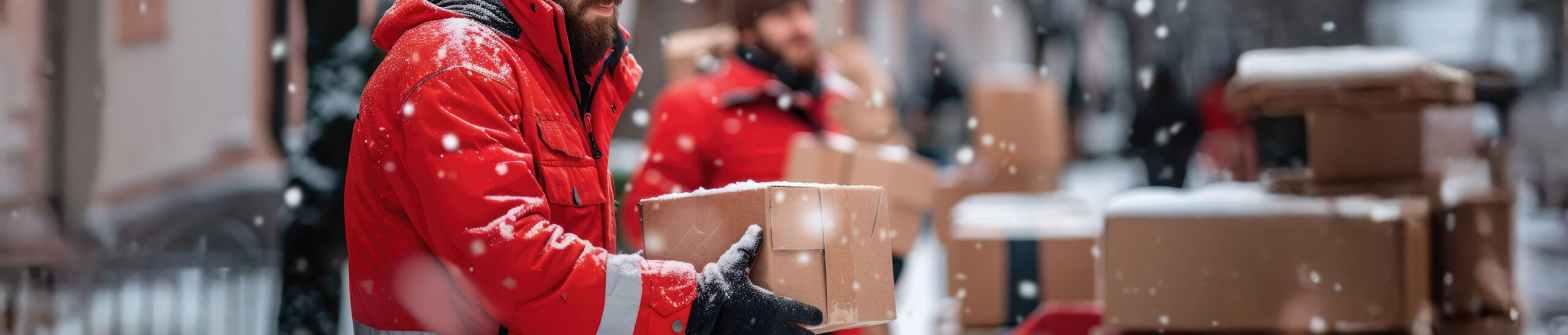 Holiday 2025: The Last Mile—Tariff-Driven Early Buying To Ease Peak Season Shipping Rush