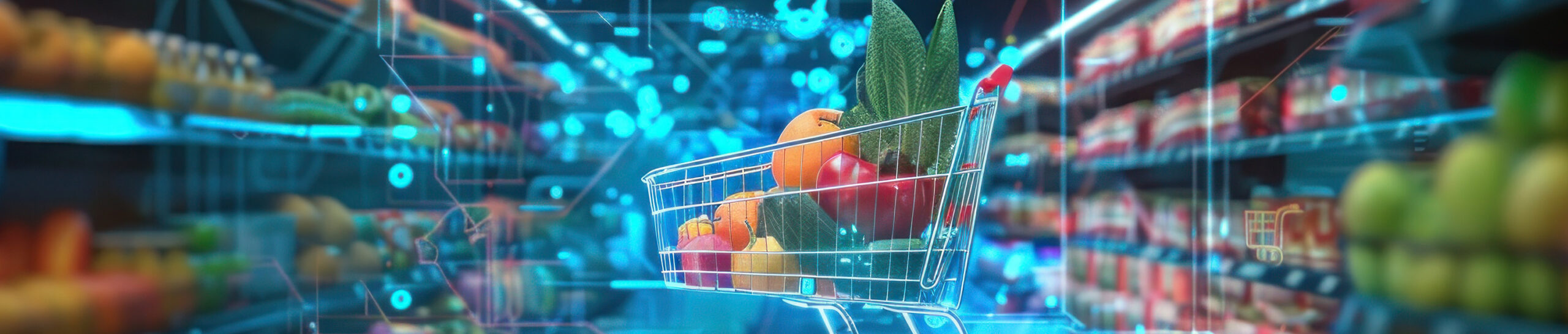 Five Ways AI Is Being Used in Grocery and Mass Retailing—and What’s Next