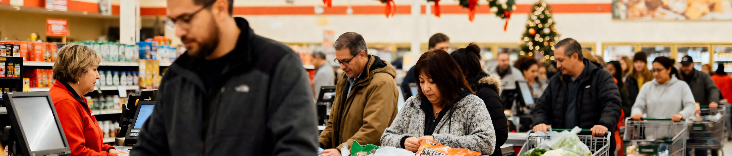 Holiday 2025: A Deeper Analysis of the SNAP Impact on Holiday Sales; Recently Lowered US Retail Sales Growth Estimates