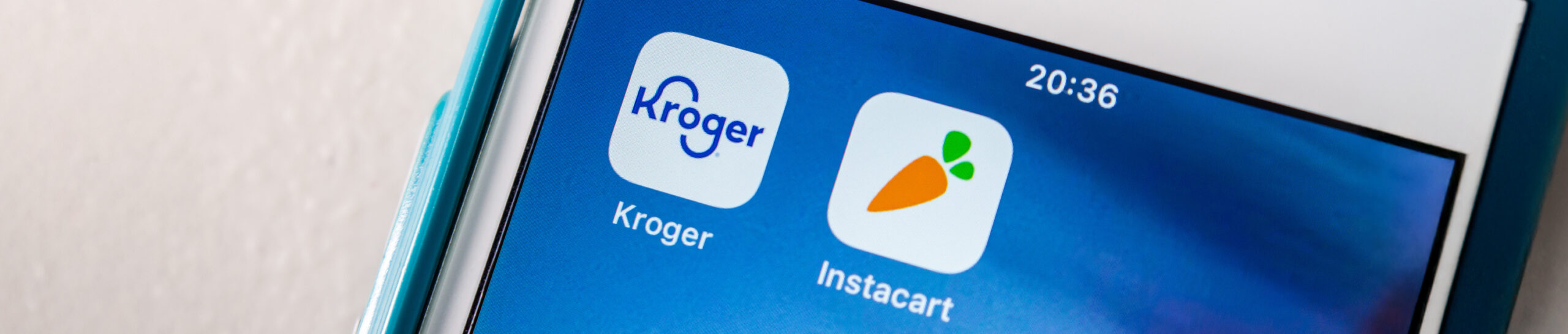 Kroger and Instacart Expand Partnership To Advance Agentic Shopping and Accelerate Delivery Efficiency