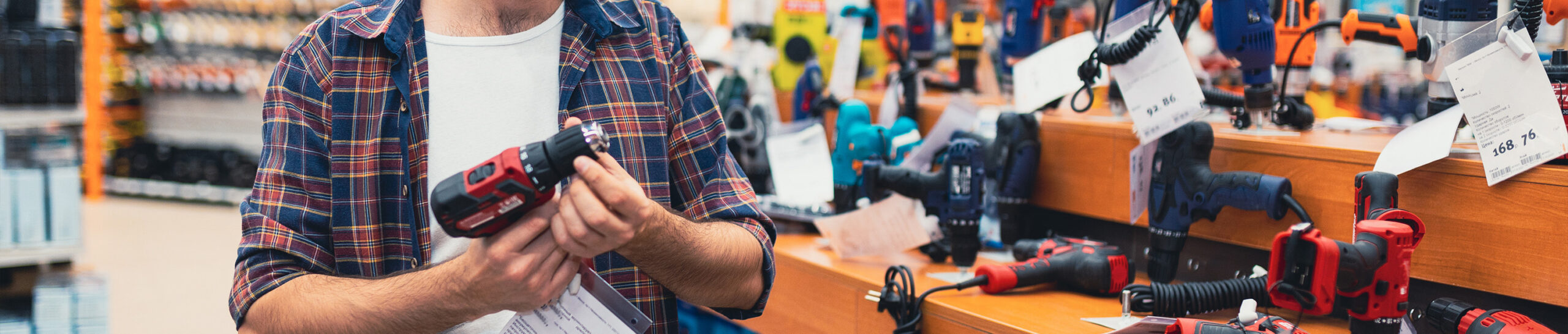 Sector Focus: Home and Home-Improvement Shopping—Data Graphic